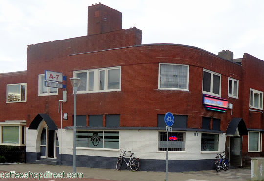 Koffieshop A7 coffee shop