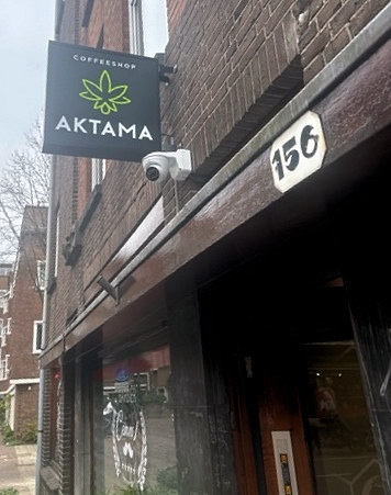 Aktama 2 coffee shop