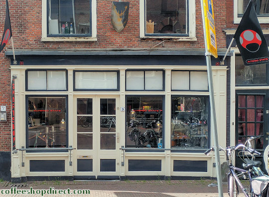 Altered State smart shop