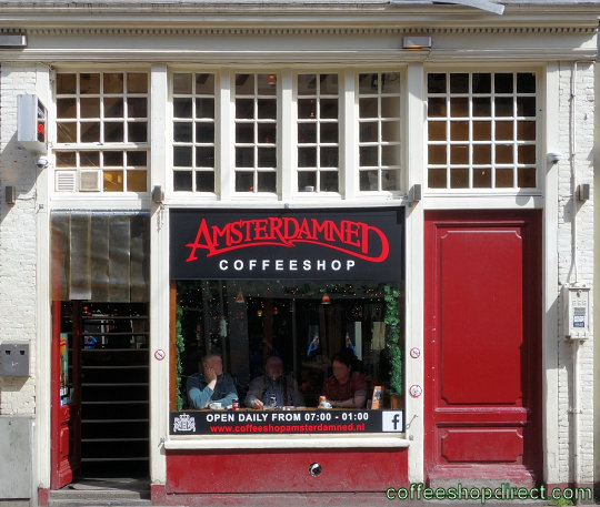 Amsterdamned 2018