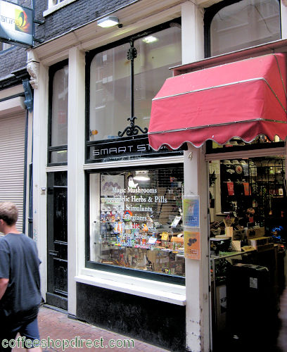 Aura smart shop