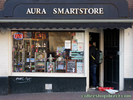 Aura 2 smart shop