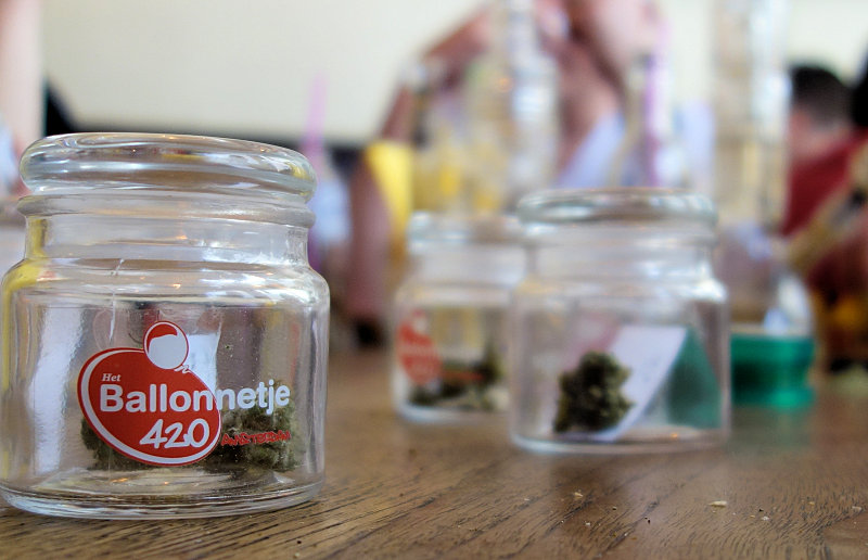 Ballonnetje jars