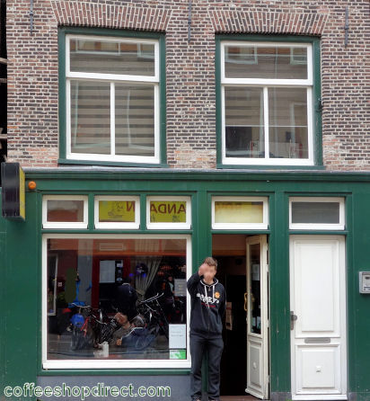 Barney's Coffeeshop