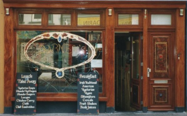 Barney's Coffeeshop