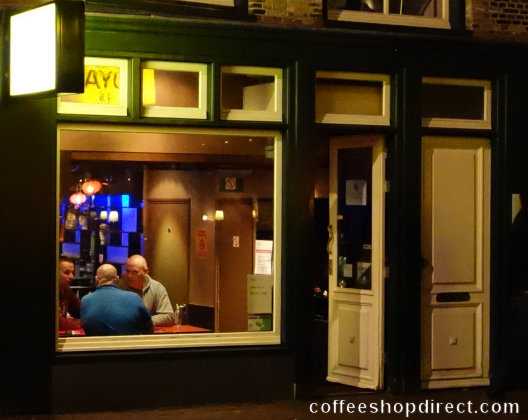 Mark 3 by Night