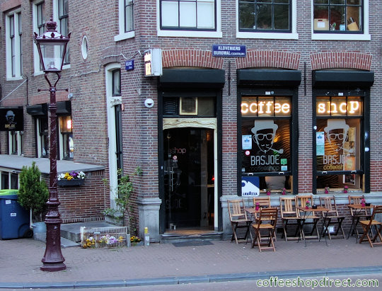 Basjoe coffee shop