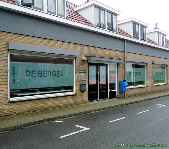 De Bengel coffee shop
