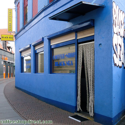 Black Sea coffee shop