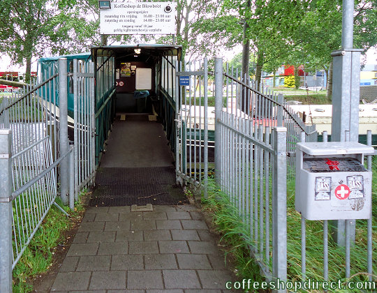 Koffie en Dromen (Blowboot) coffee shop