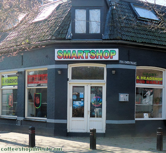Bob Marley smart shop