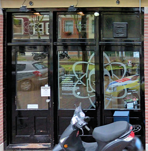 de Boeddha coffee shop