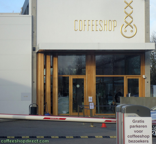 Boerejongens Sloterdijk coffee shop