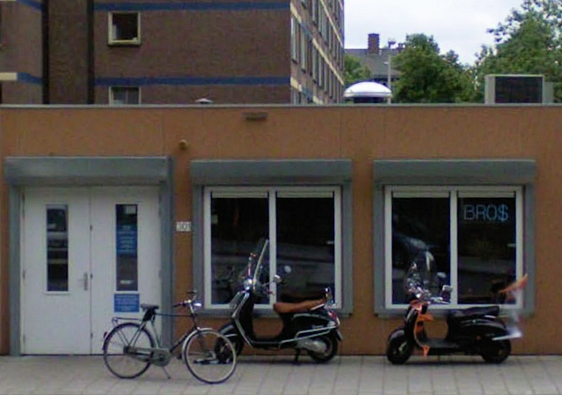Katrijpstraat in 2008