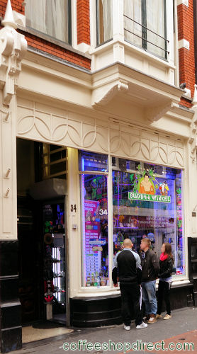 Buddha Winkel head shop