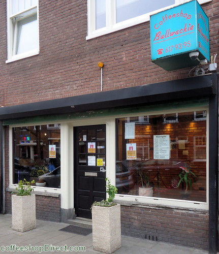 Bullwackie coffee shop