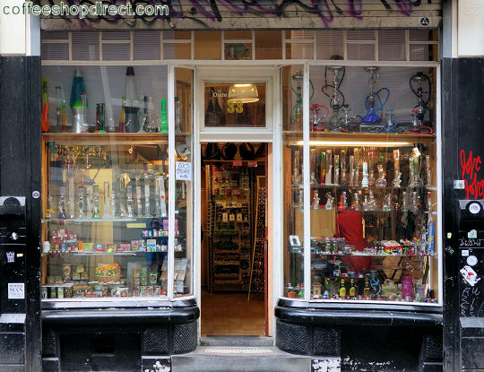 Bunyip head shop