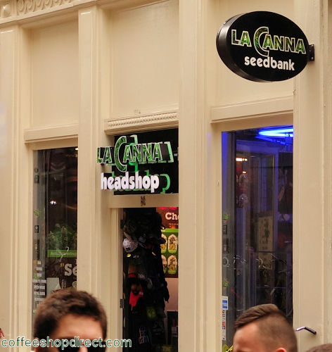 La Canna Headshop
