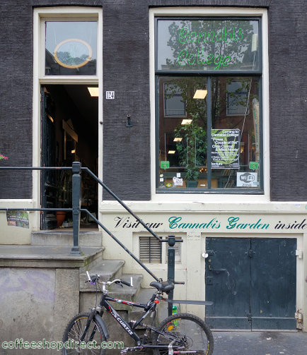 Cannabis College museum
