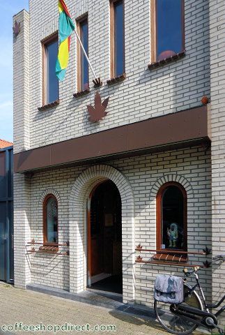 Canupa coffee shop