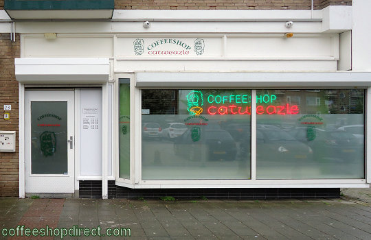 Catweazle coffee shop