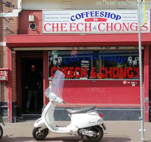 2e Cheech and Chong's coffee shop