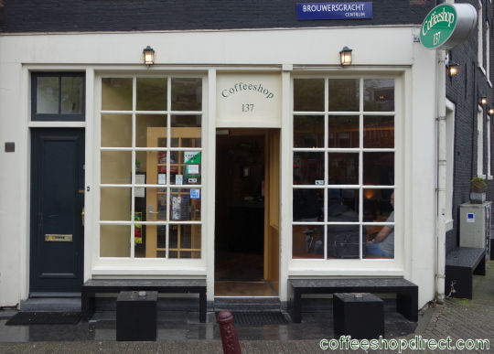 7th Heaven coffee shop