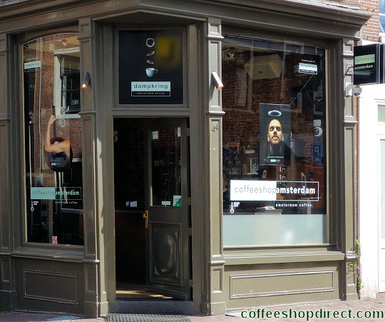 Amsterdam Genetics coffee shop