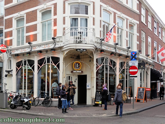 Cremers coffee shop ('s-Gravenhage, Den Haag)