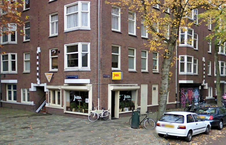 Jabba 2009 (Streetview)