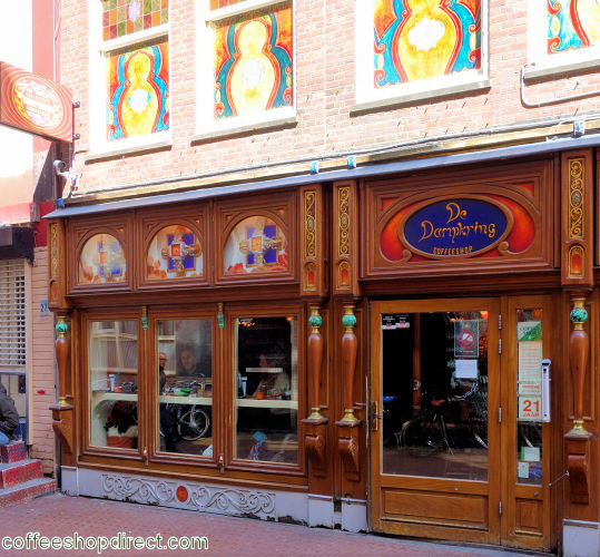 De Dampkring coffee shop
