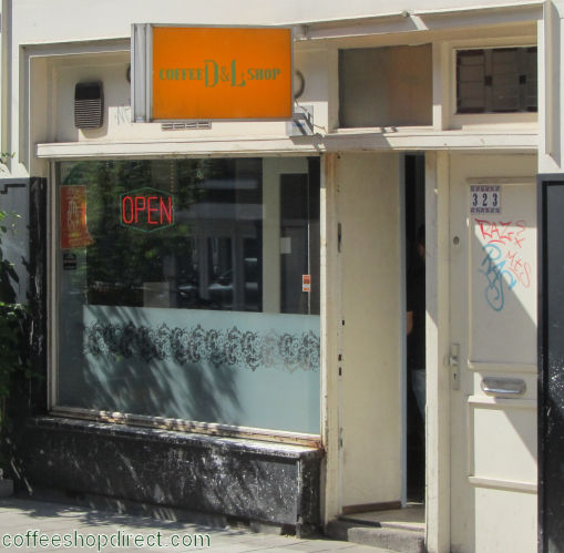 D and L coffee shop