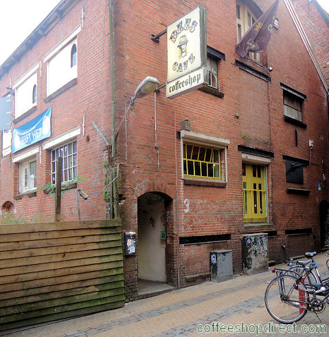 Dees Cafe coffee shop