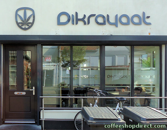 Dikrayaat coffee shop