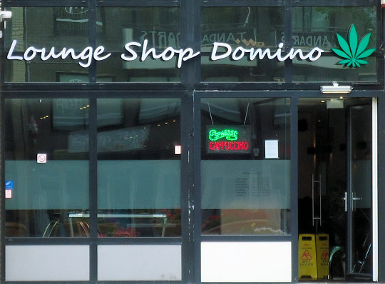 Boerejongens Almere coffee shop