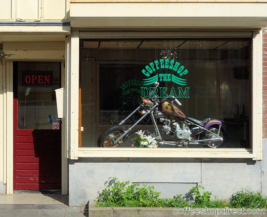 The Dream coffee shop