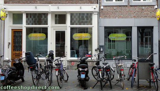 Easy Going coffee shop