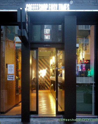 Easy Times 2 coffee shop