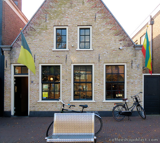 Esara coffee shop