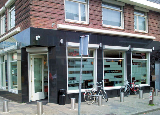 Eurogarden coffee shop