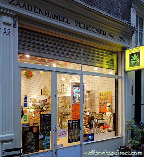 Homegrown Fantaseeds grow shop