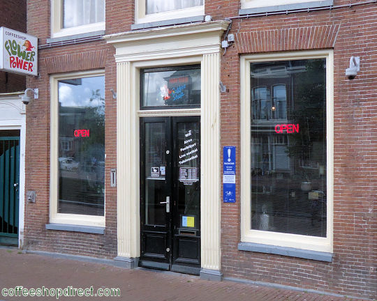 7th Heaven coffee shop