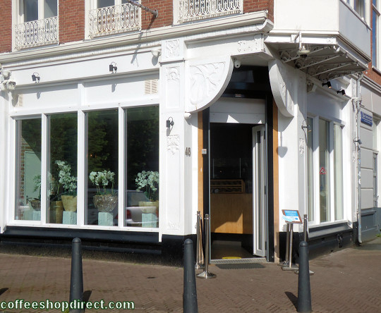 Fly coffee shop ('s-Gravenhage, Den Haag)