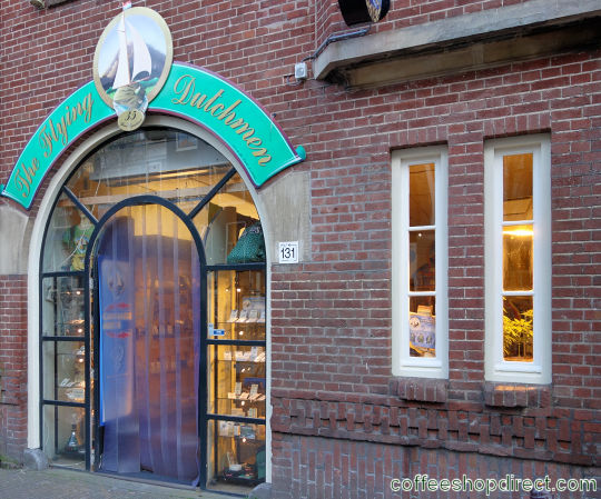 The Flying Dutchmen grow shop