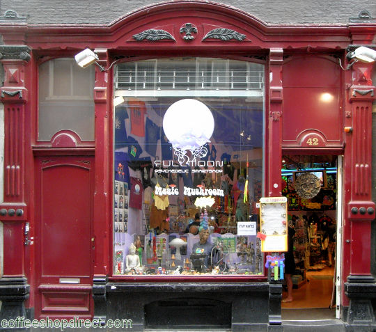 Fullmoon smart shop