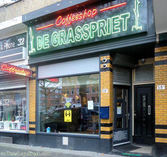Dreams coffee shop