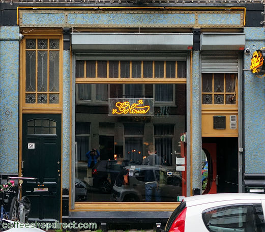 Greenhouse Tolstraat coffee shop