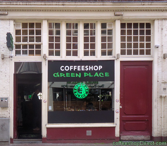 Green Place Haarlemmerstraat 2022