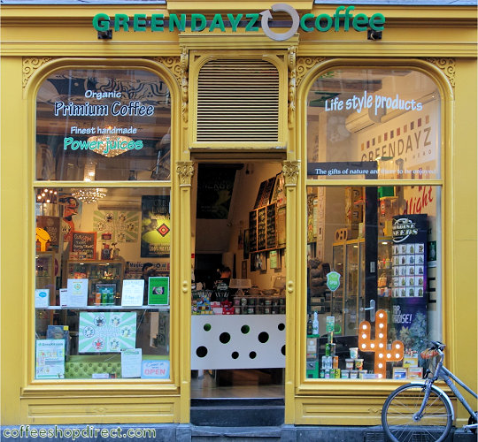 Greendayz smart shop