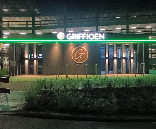 Griffioen coffee shop